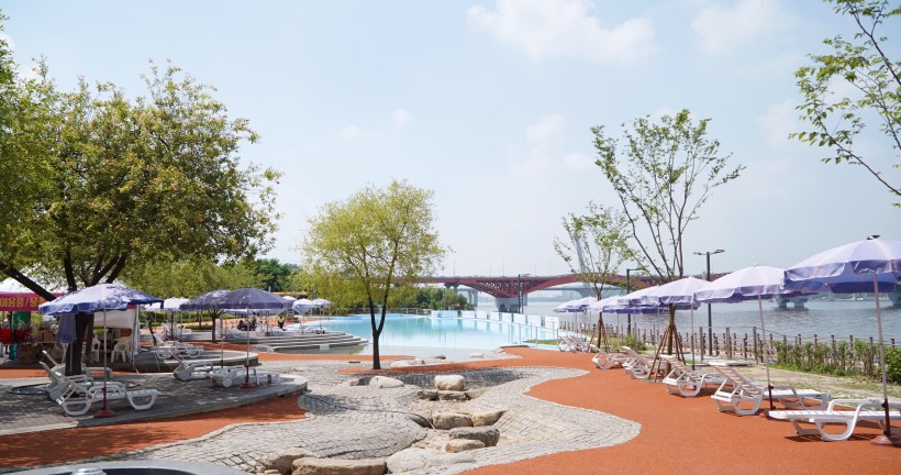 한강 수영장 개장 6곳 이용 방법 총정리