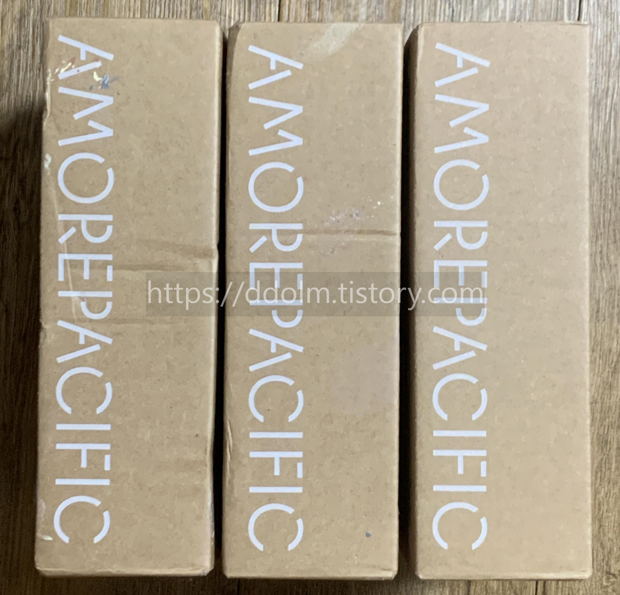 네이버 X 아모레퍼시픽 뷰티원데이 아이오페