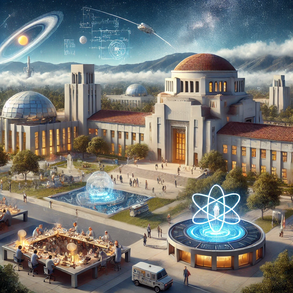 캘리포니아 공과대학교(Caltech)