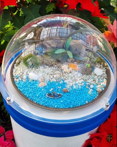 세종 국립 수목원