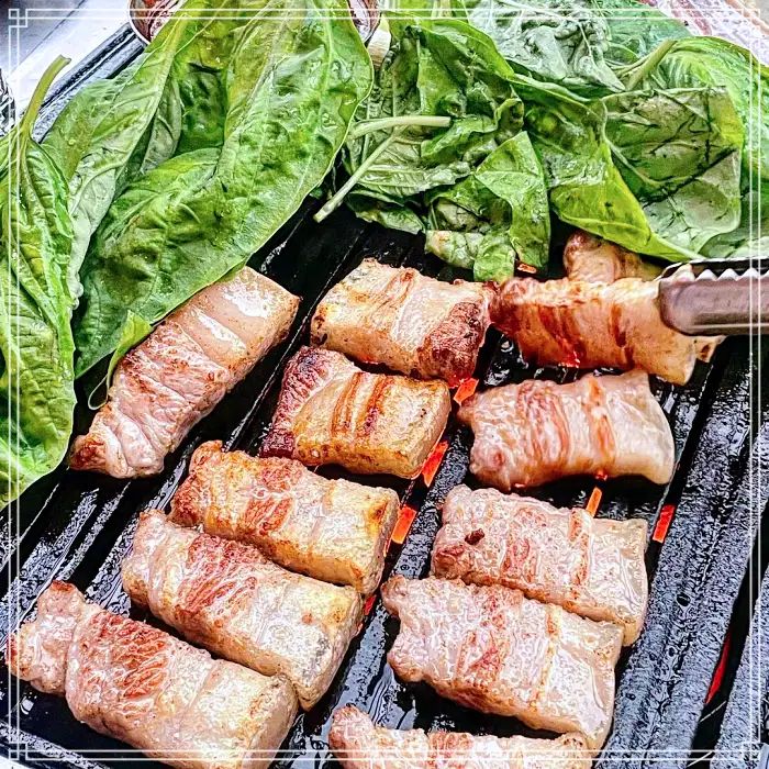 생방송 투데이 신당 약수 미쉐린 삼겹살 본삼겹 돼지고기 맛집