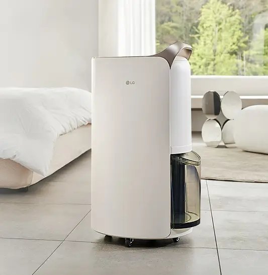 제습기 추천 1순위! LG 오브제컬렉션 DQ205PEGA 성능부터 후기까지 정리