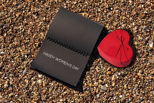 국제여성의날 건강식품