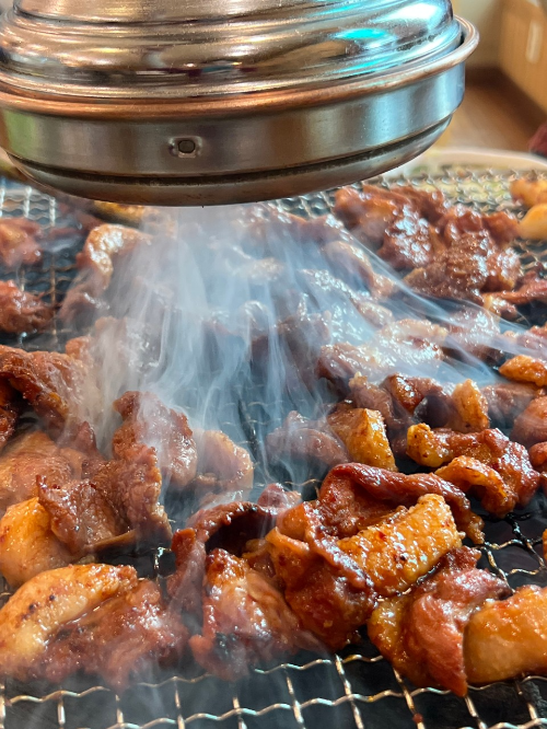 툇골오리 본점 춘천 오리 숯불구이