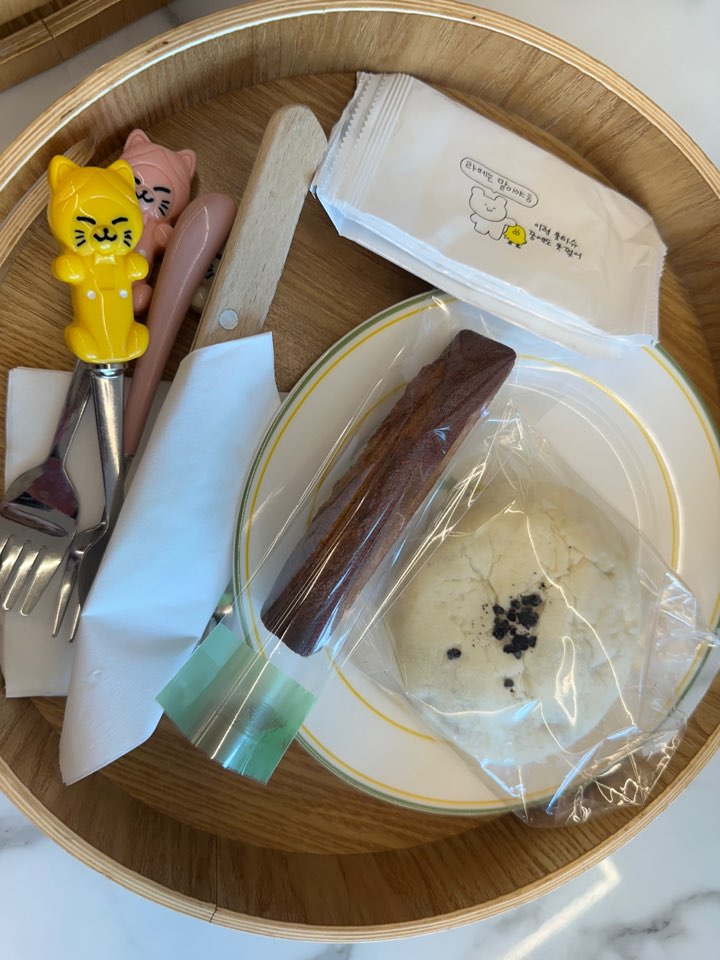 오레오 궁뎅이빵