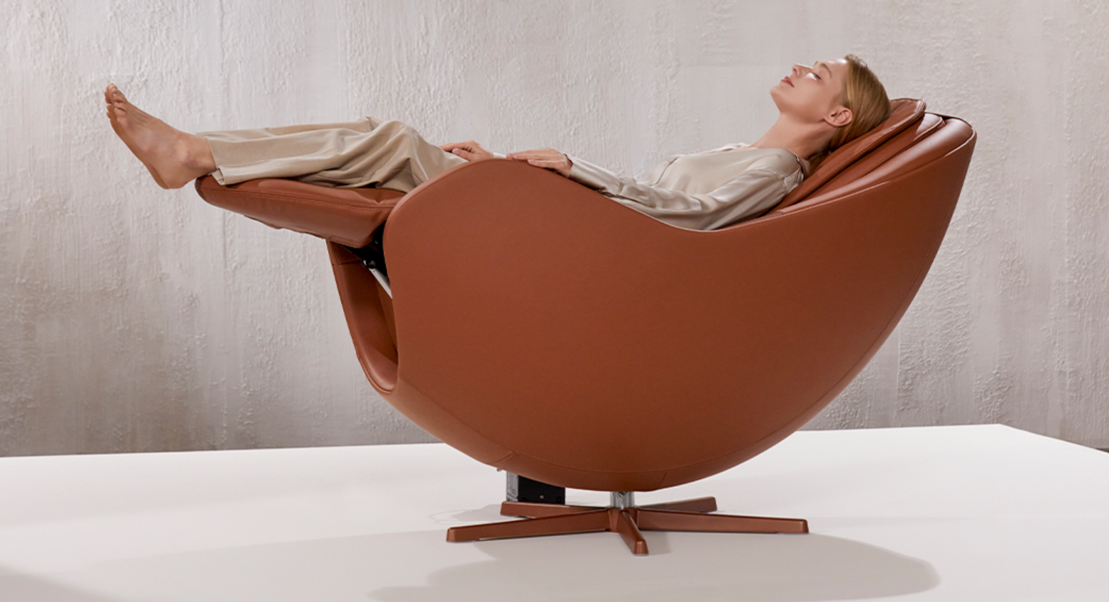 세라젬 파우제 M6 안마의자