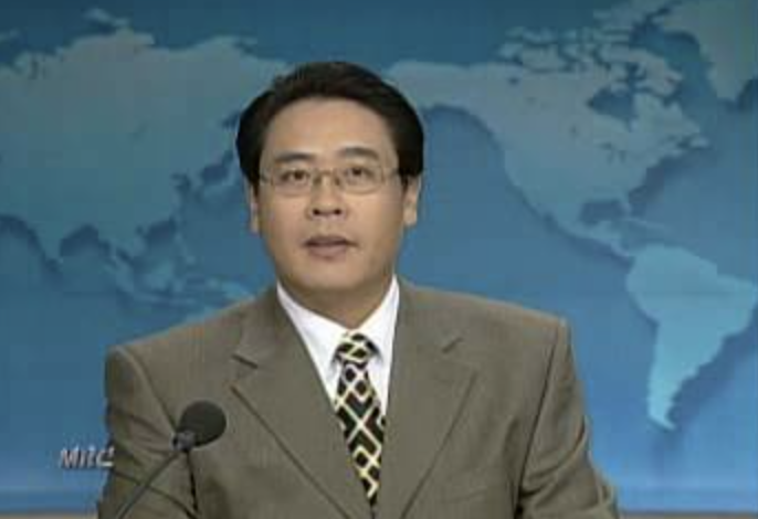 권재홍 뉴스데스크