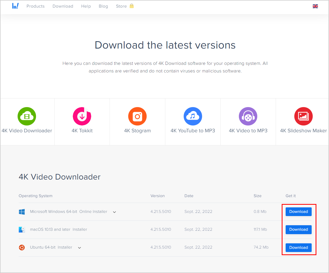 유튜브 영상 다운로드