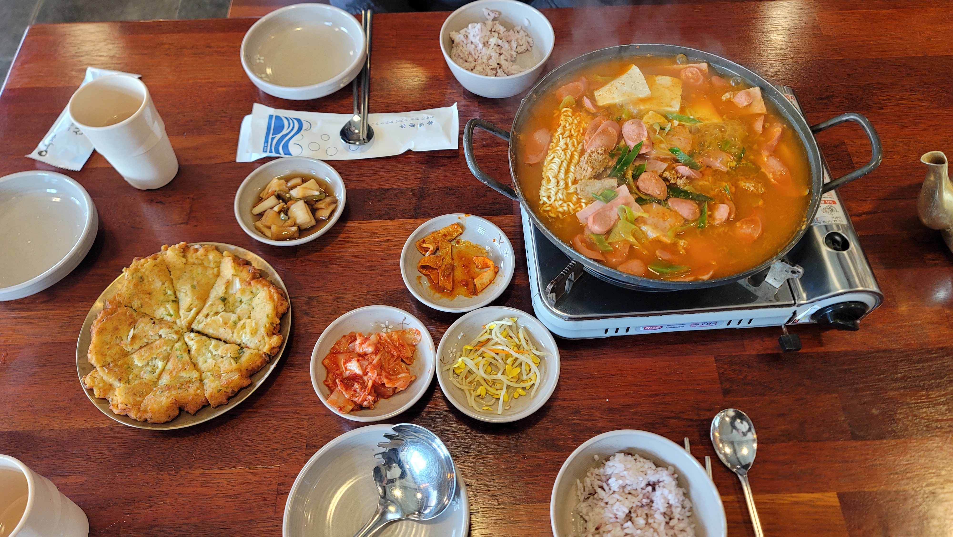 강정동 맛집