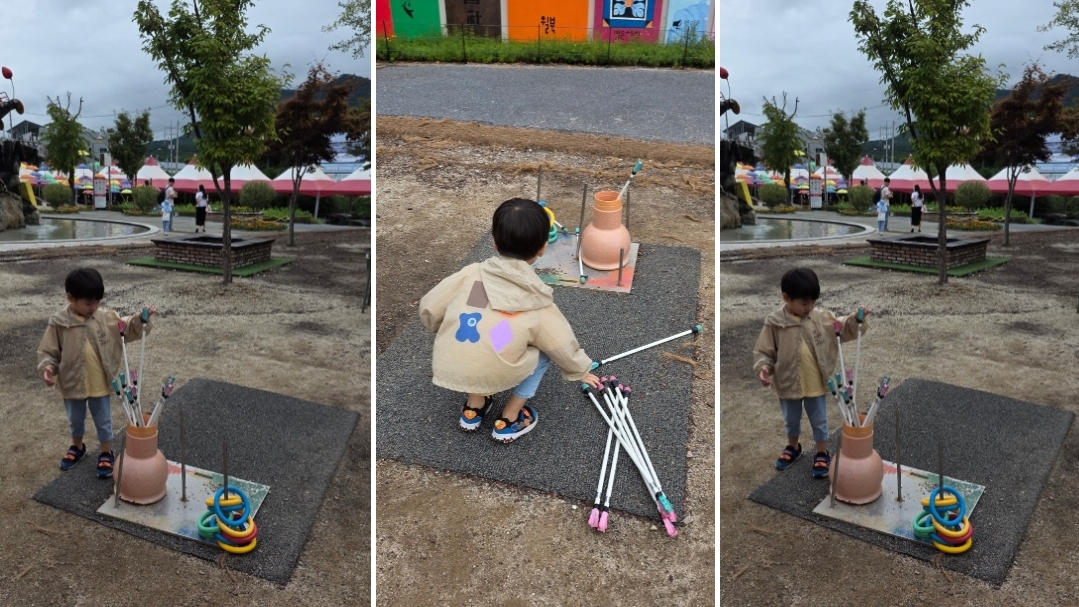 김유정레일바이크(강촌레일파크)