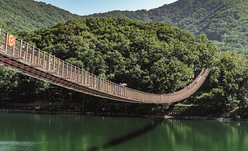 파주 가볼만한곳, 마장호수