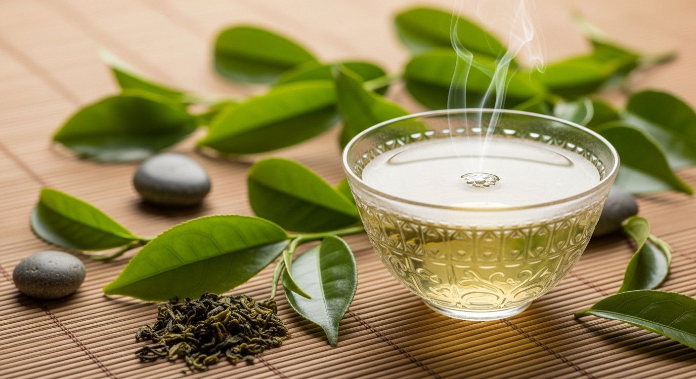 녹차카테킨효능부작용