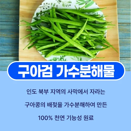 구아검 가수분해물