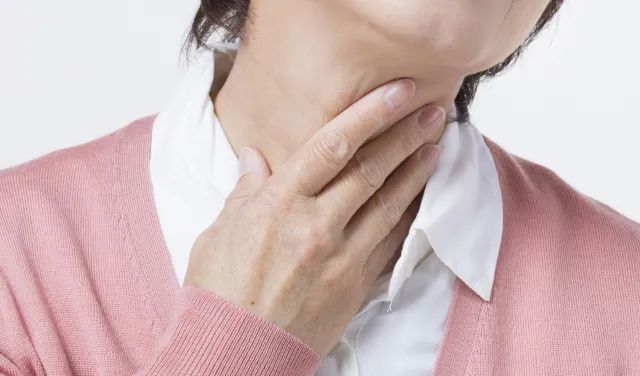 쉰 목소리 원인