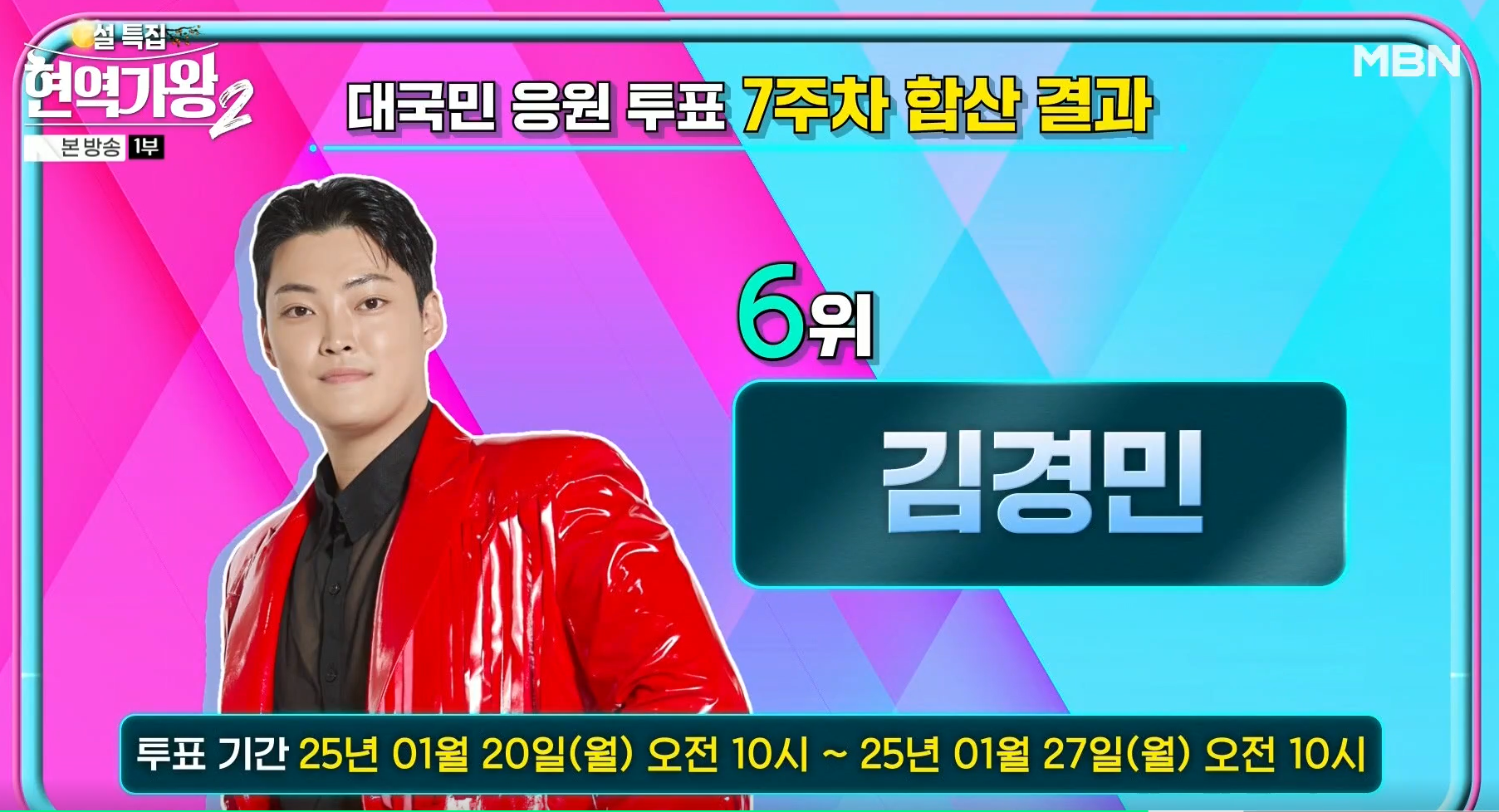 현역가왕 2