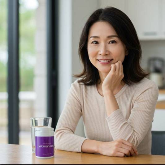 우먼정 먹는법&middot;주의사항