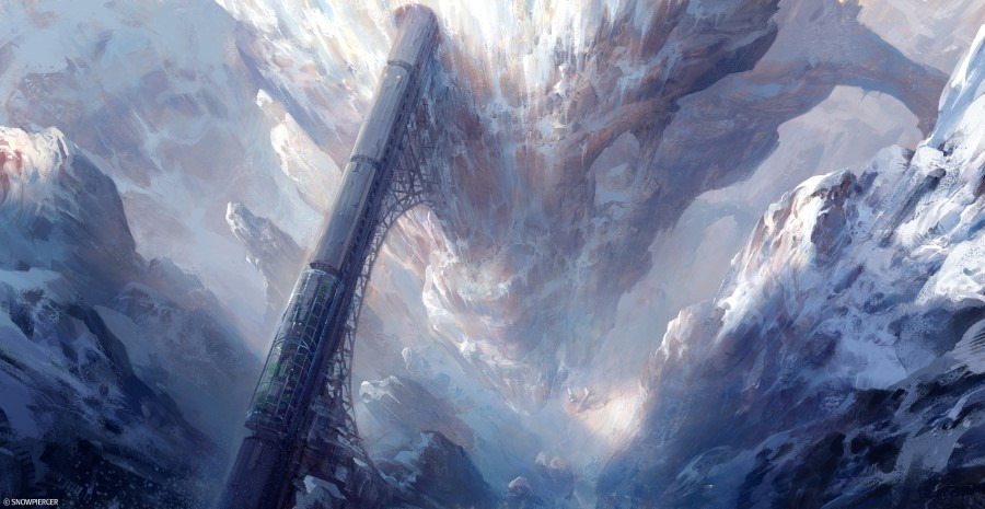 계급 혁명, 생존 본능, 인류에 대한 역설이 폭주하는 설국열차