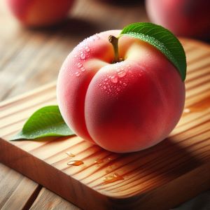 복숭아-효능-항산화-작용