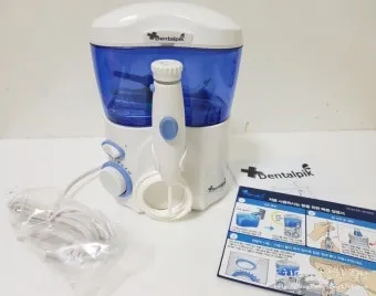 덴탈픽 DP1300K PLUS 휴대용 구강세정기 후기 및 추천 정보로_7