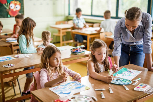 아이의 감정 표현을 도와주는 ‘마음 그리기’: 엄마와 함께하는 미술심리치료 놀이