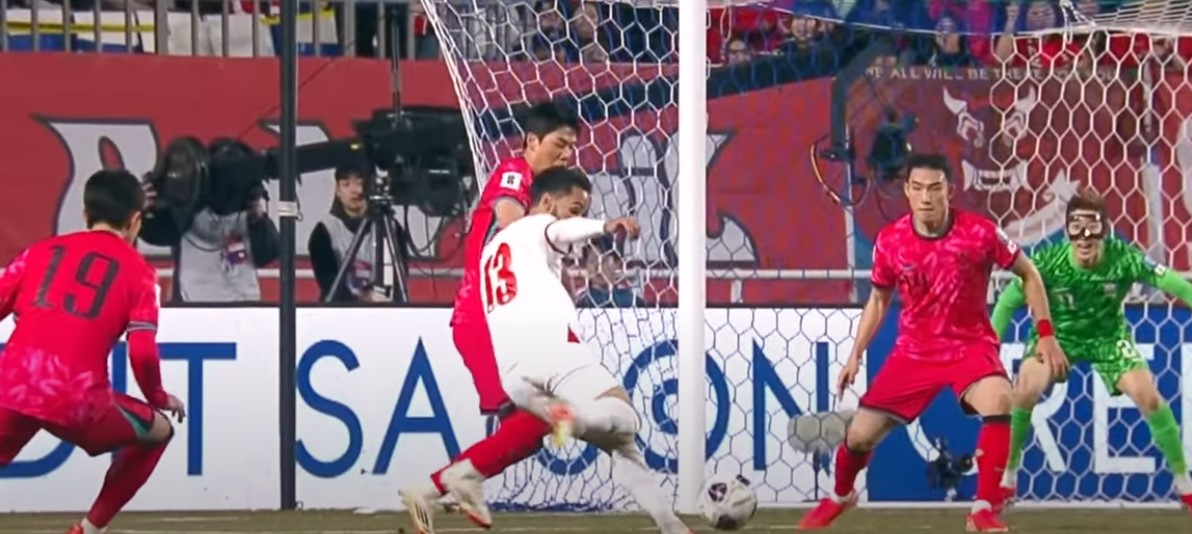 2026 북중미 월드컵 아시아 3차예선