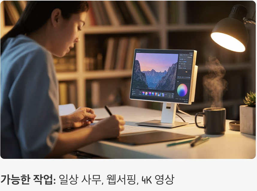 성능의 한계, 무엇을 할 수 있을까?