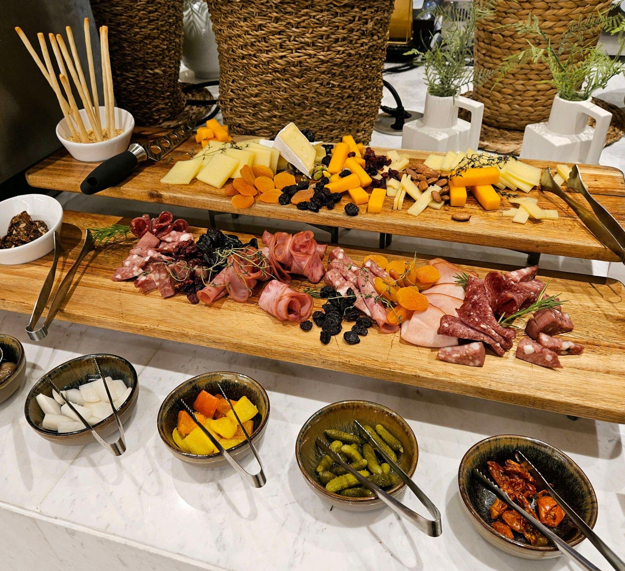 남산 회현동 뷔페 '52마켓플레이스'