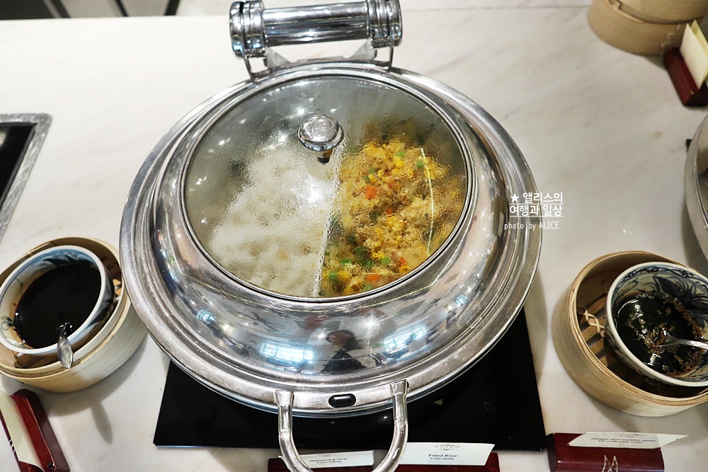 로열 호이안 엠갤러리 호텔 조식 후기 파이포 카페