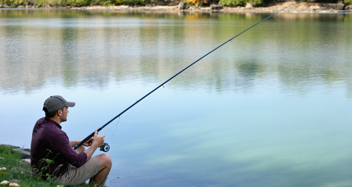 낚시 관련 사진