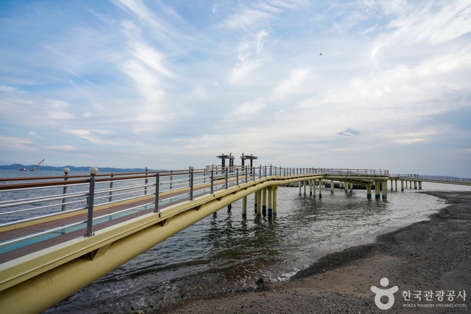 포항 가볼만한곳 - 포항 해상스카이워크