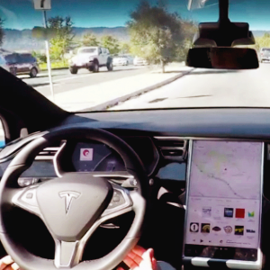 자율주행 관련주 TOP5 : 테슬라