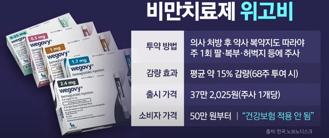 위고비약품사진