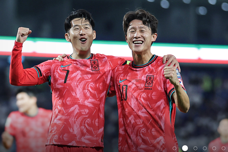 한국 요르단 축구 명단