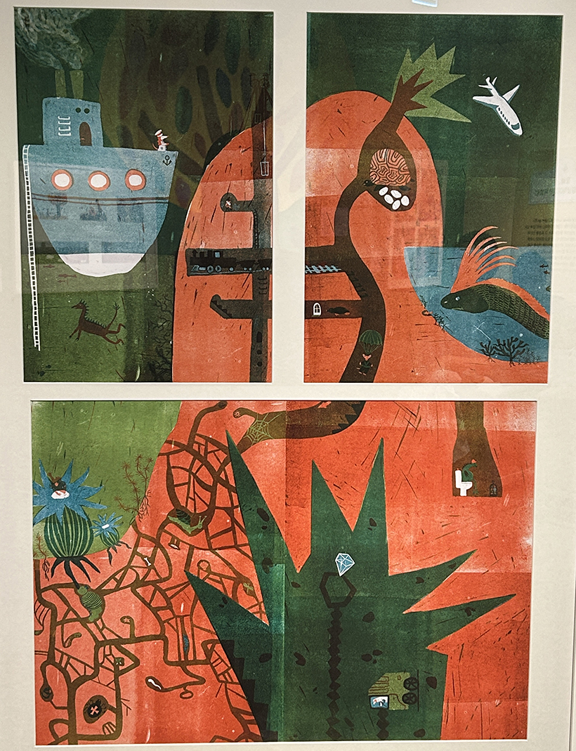 볼로냐-일러스트-원화전-전시29