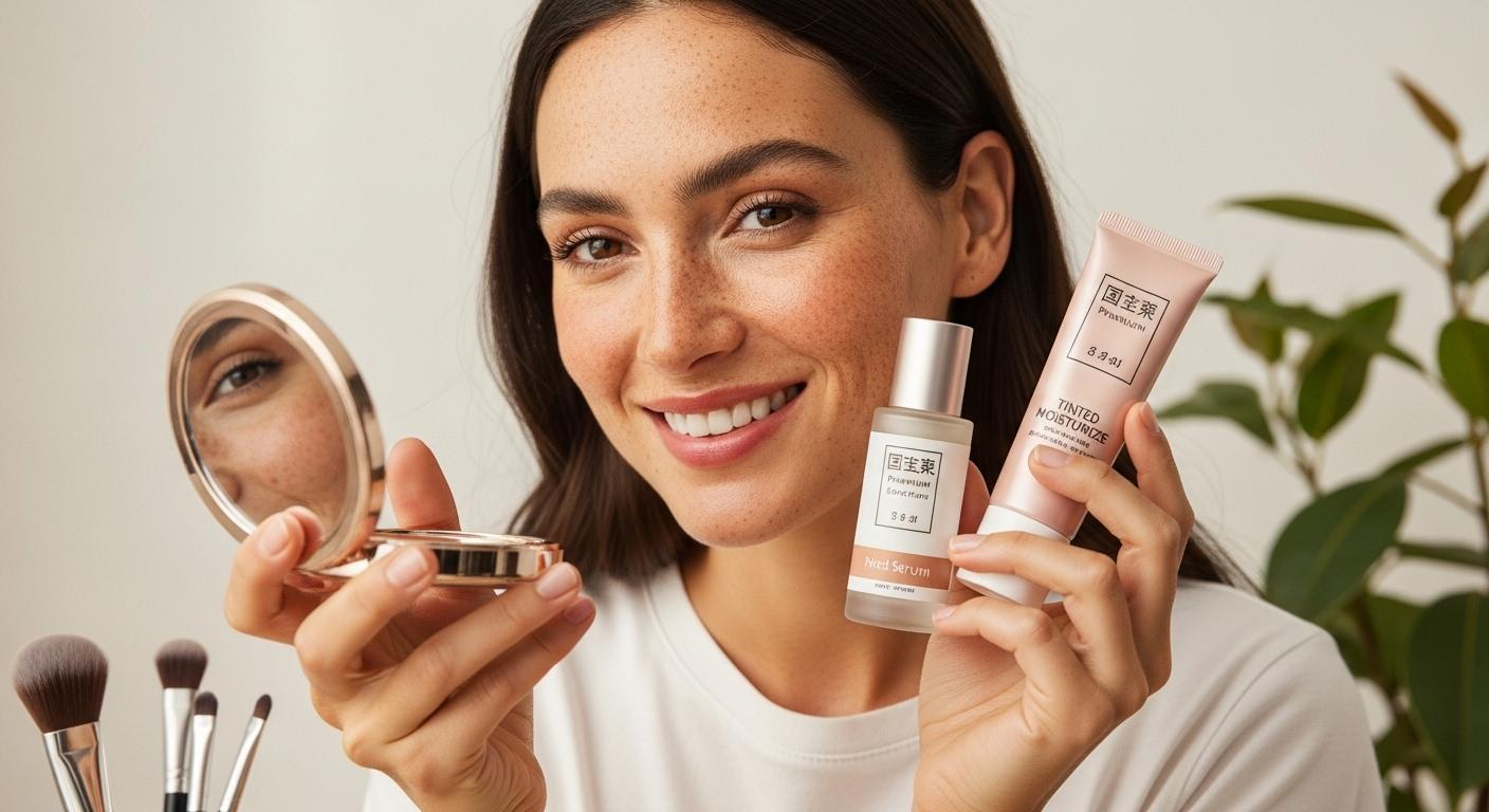 기미 화장품 추천 내돈내산