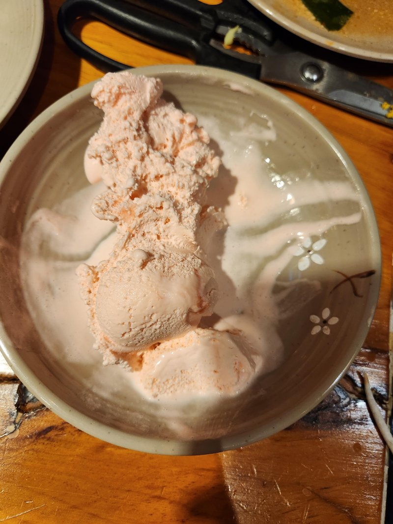 김포현대프리미엄아울렛 바르미 샤브샤브