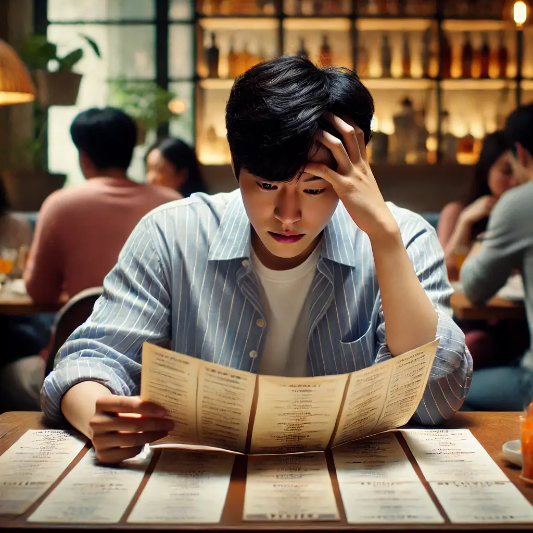 선택 과부하,선택지,스트레스,선택의 역설,배리 슈워츠,결정 피로,작업기억,후회회피심리,무결정마비,결정불능