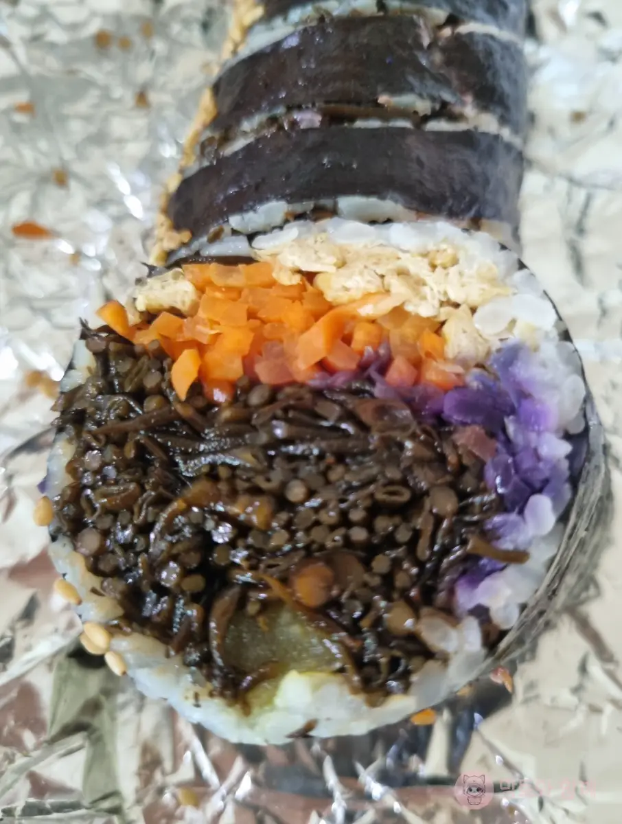 톳김밥