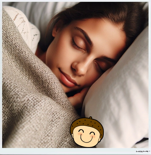 불면증, 혹시나 자율신경 실조증_치료_규칙적인 잠자기