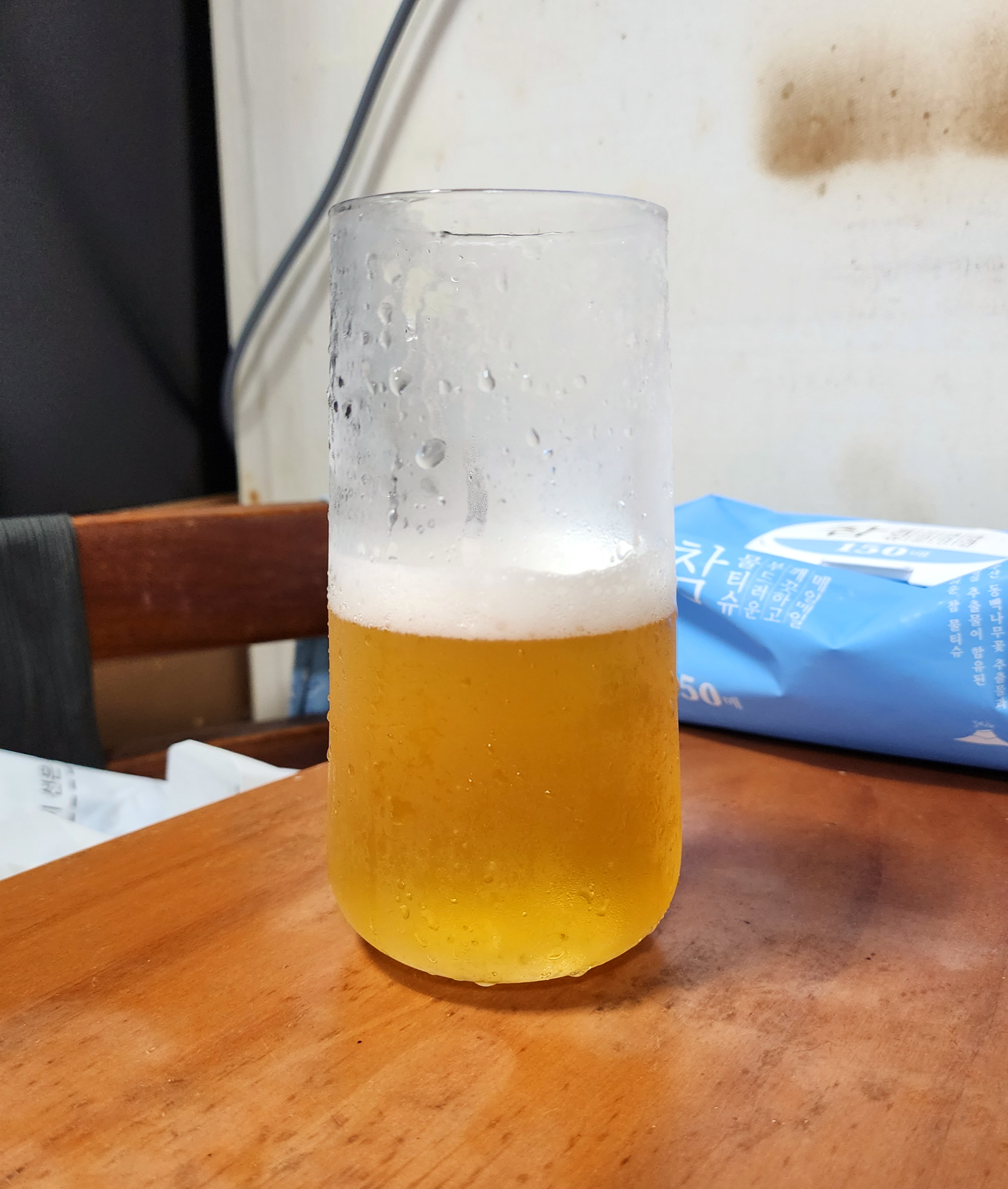 골목대장_맥주