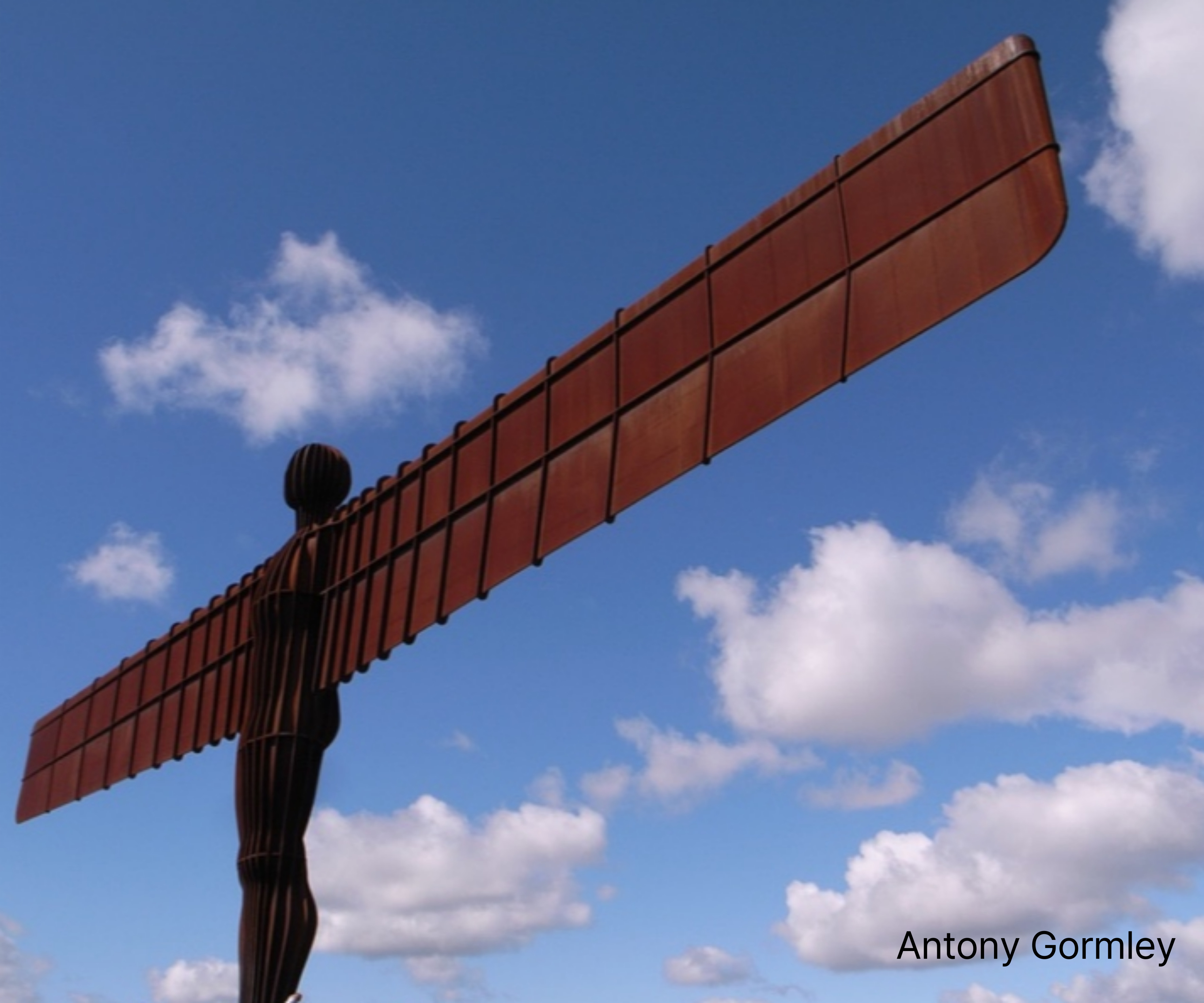 안토니 곰리(Antony Gormley)
