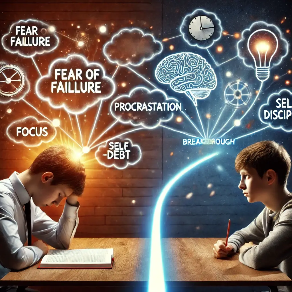 자기주도적 학습을 방해하는 심리적 장벽과 해결법