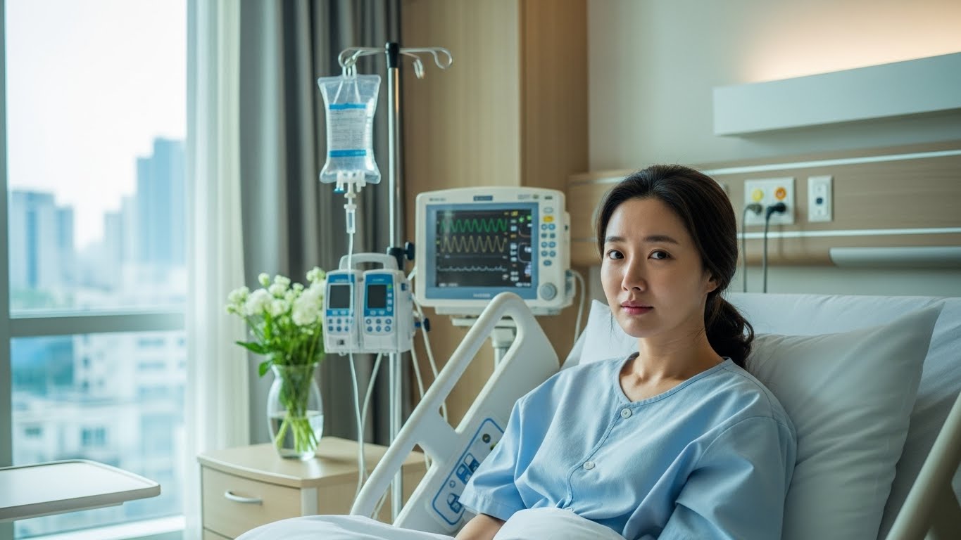 복부 팽창