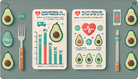 아보카도 효능 7가지! 혈압·콜레스테롤 조절