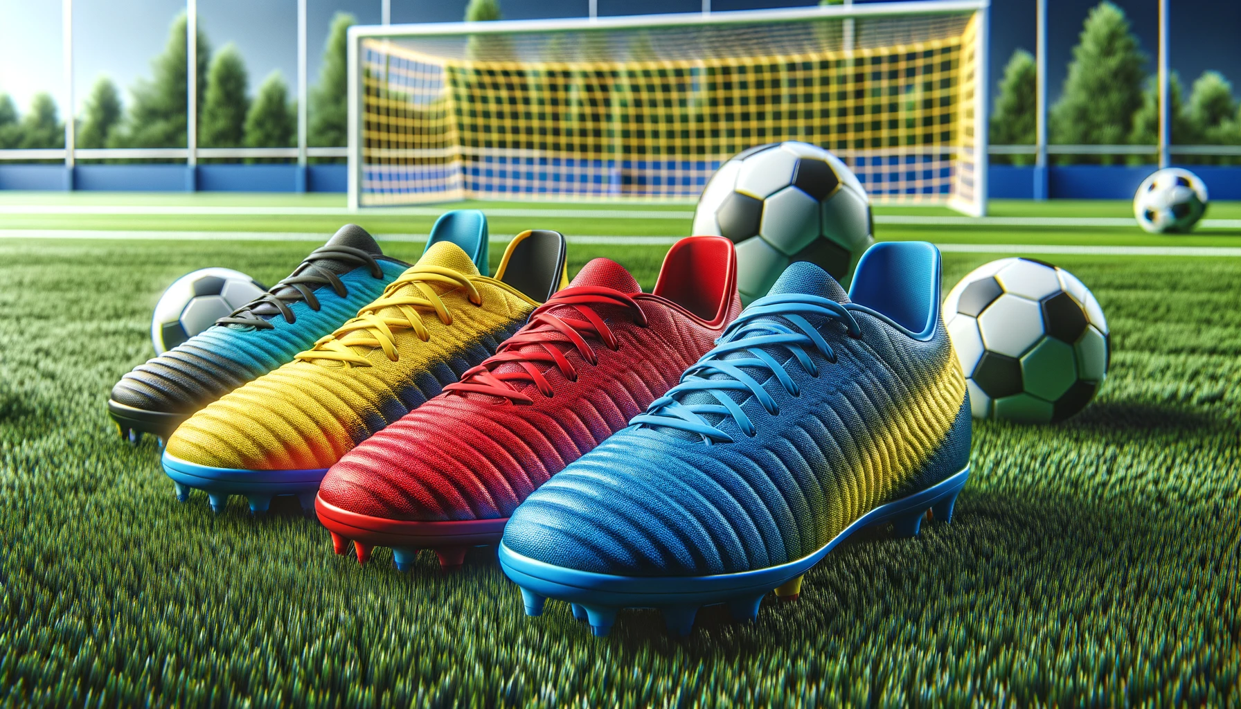 축구 실력을 UP! 인조잔디용 축구화 추천과 착용 꿀팁 총정리