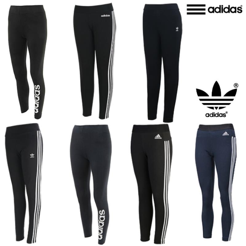 아디다스 오리지널 여성 쿨 레깅스 요가 필라테스 레깅스