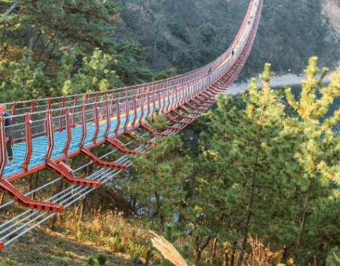 울산 해파랑길 8코스