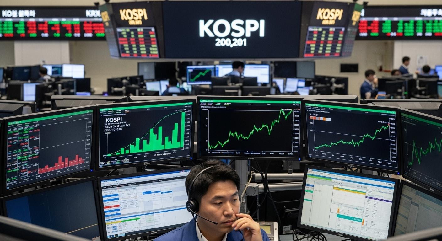 코스피 시세