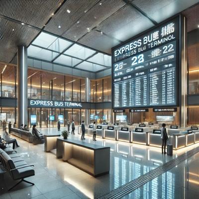 고속버스 예매 완벽 가이드: 할인부터 취소 수수료까지 꼭 알아야 할 모든 것