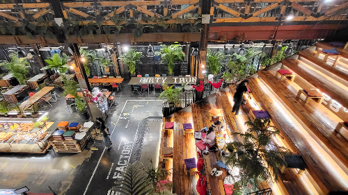 파주맛집 더티트렁크